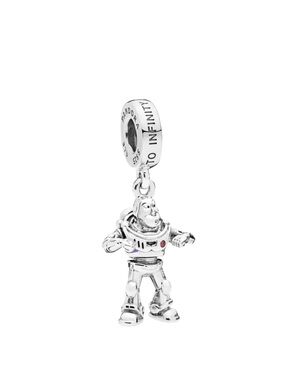 New Pandora Buzz Lightyear Dangle Charm